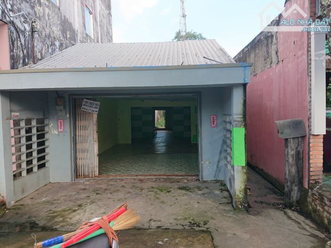 Bán nhà mặt tiền số 393 đường Nguyễn Trãi, phường 9, TP. Cà Mau, T. Cà Mau (cách đài PT-TH - 8