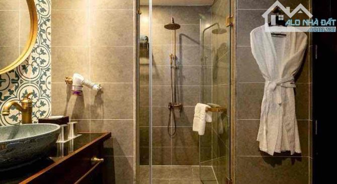 SIÊU PHẨM TÒA TỔ HỢP CĂN HỘ - SPA ĐĂNG CẤP - PHỐ HÀ BỔNG DU LỊCH - DÒNG TIỀN SẴN 150 TRIỆU - 8