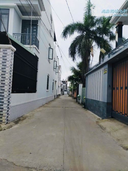 Nhà bán 100m2 góc 2 mặt tiền đường 6m 3,6 tỷ bên hông BV Tâm Thần 2 phòng ngủ vị trí đẹp - 8