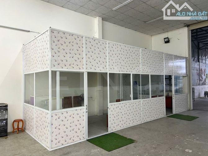 Kho xưởng bãi 1.200m² mặt tiền đường Quốc Lộ 91, lộ Container - 8