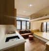 Bán toà CHDV cạnh Times City gần KTQD 62m2*7T thang máy 15PN DT600tr/năm, thoáng trước sau