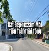 ⭐️⭐️⭐️⭐️⭐️ Bán đất MẶT TIỀN Trần Thái Tông, Trường An, TP. Huế phù hợp xây villa, biệt thự