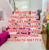 ♦️SIÊU HOT🍅 P. THANH BÌNH HẢI CHÂU - KIỆT 3M -20M RA Ô TÔ ĐỖ -70M RA MẶT TIỀN BẮC ĐẨU