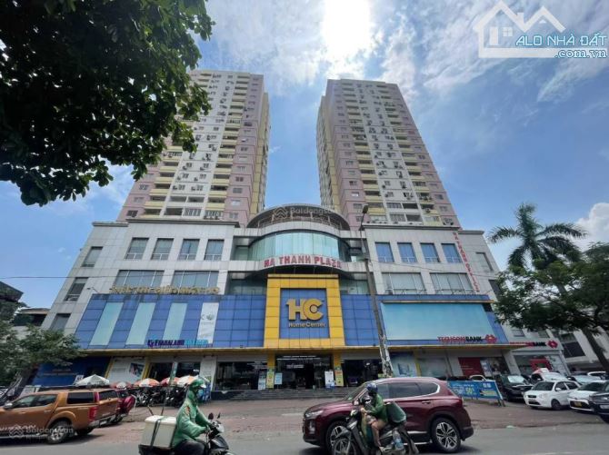 CHO THUÊ CĂN HỘ CHUNG CƯ CAO CẤP HÀ THÀNH PLAZA 70M2 2N 1WC ĐỦ ĐỒ