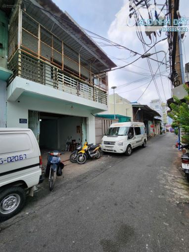 Cho thuê gấp hoặc bán nhà kho cấp 4 Trịnh Đình Trọng