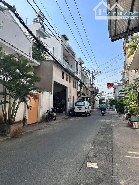 Cho thuê gấp hoặc bán nhà kho cấp 4 Trịnh Đình Trọng - 1