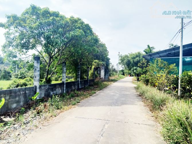 Bán đất 1/ đường Trung An - 1228m2 - 33x43 - 1165m2 thổ cư - xã Trung An - Củ Chi - 1
