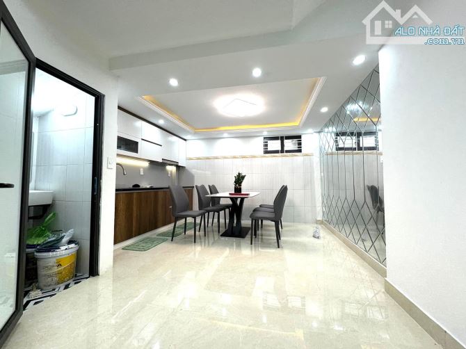 Bán nhà phố Kim Giang, Hoàng Mai 6,9 tỷ, 38m2*4T, Ngõ nông, 2 thoáng, Gần ô tô - 2