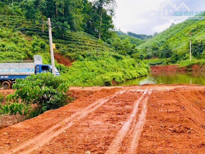 BÁN ĐẤT RỘNG TẠI THANH SƠN PHÚ THỌ SẴN NHÀ Ở LUÔN GIÁ CHỈ 100K/M2 CÁCH HÀ NỘI 90KM. - 2