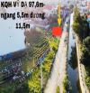 BÁN ĐẤT KQH VỸ DẠ, TO HUẾ VIEW KÊNH MÁT MẼ