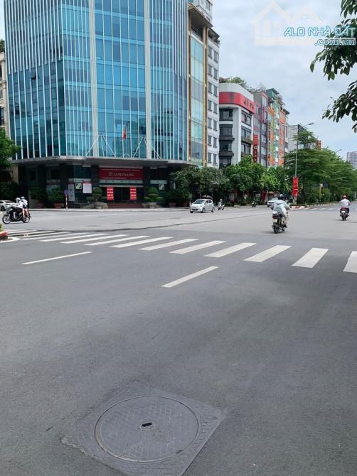 (80M MẶT TIỀN 6M)TÒA 8 TẦNG HẦM PHỐ TRẦN THÁI TÔNG - VỊ TRÍ ĐẸP ĐOẠN GIỮA PHỐ KD SẦM UẤT