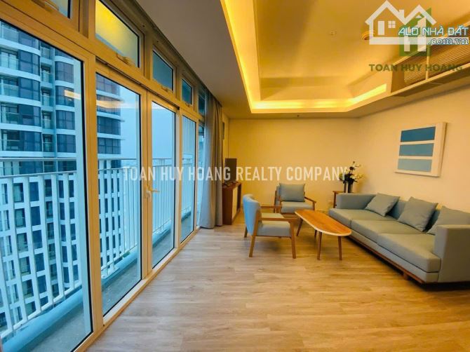 Căn hộ Azura Duplex 2 phòng ngủ - C654