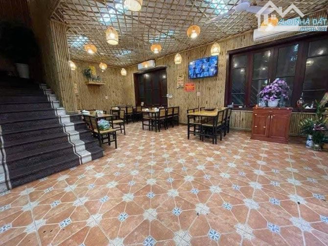 Bán nhà phố Đỗ Quang 265m2, 4T, mặt tiền khủng 17m vỉa hè ô tô kinh doanh VIP Trung Hòa - 1