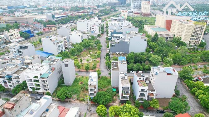 Bán đất khu đô thị mới Sở Dầu, Hồng Bàng 100m view thoáng chỉ 7,x tỷ - 1