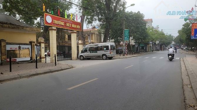 Vân Nôi - Đông Anh Lô góc, ô tô thông 55m nở hậu - 1