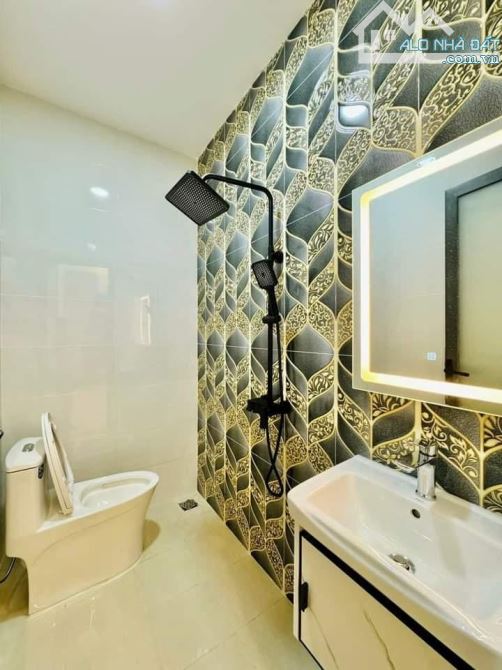 Bán nhà Quang Trung, 55m2, 2 tầng, Gò Vấp, 5.4 tỉ, hẻm 4m - 1
