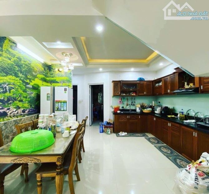 ♥ Mặt Tiền Phú Lộc gần Biển Hoà Minh, 80m2, 3 tầng đẹp, 5.x tỷ - 1