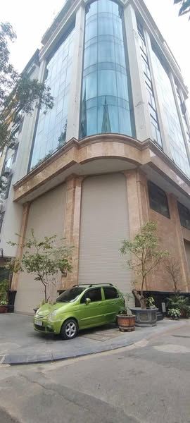 (SIÊU PHẨM) TÒA 8T LÔ GÓC 2 MẶT TIỀN PHỐ HUỲNH THÚC KHÁNG 92M2 MT: 6.9M VIEW ĐẸP KD ĐỈNH - 2