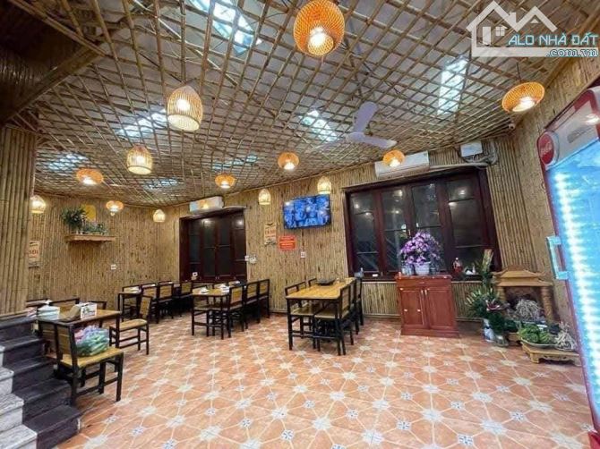 Bán nhà phố Đỗ Quang 265m2, 4T, mặt tiền khủng 17m vỉa hè ô tô kinh doanh VIP Trung Hòa - 2