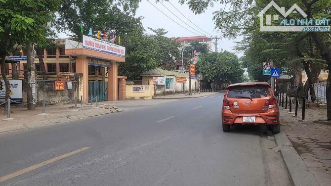 Vân Nôi - Đông Anh Lô góc, ô tô thông 55m nở hậu - 2