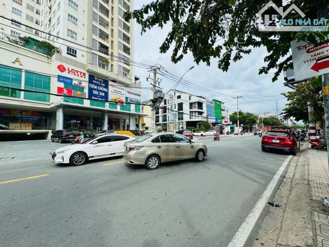 GẤP - BÁN NHÀ 1 HẦM 4 TẦNG MẶT TIỀN ĐẶNG VĂN BI - THỦ ĐỨC - GIÁ CHỈ 20 TỶ - 2