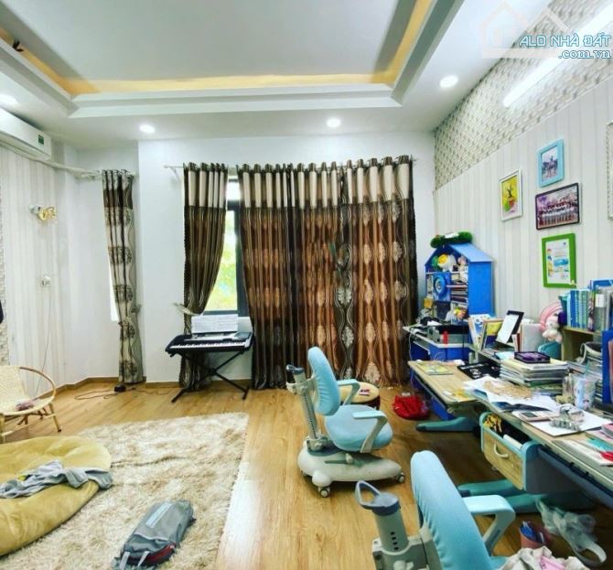 ♥ Mặt Tiền Phú Lộc gần Biển Hoà Minh, 80m2, 3 tầng đẹp, 5.x tỷ - 2