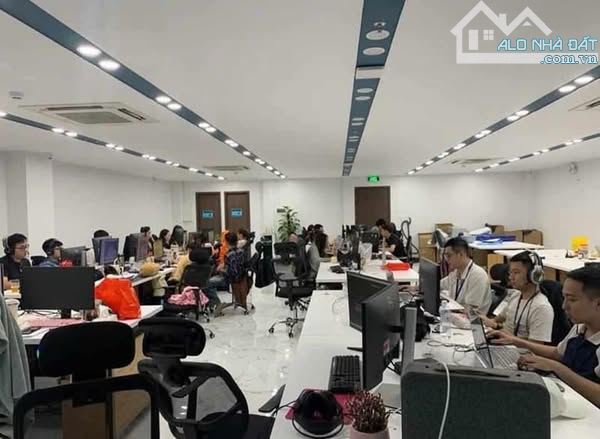 (SIÊU PHẨM) TÒA 8T LÔ GÓC 2 MẶT TIỀN PHỐ HUỲNH THÚC KHÁNG 92M2 MT: 6.9M VIEW ĐẸP KD ĐỈNH - 3