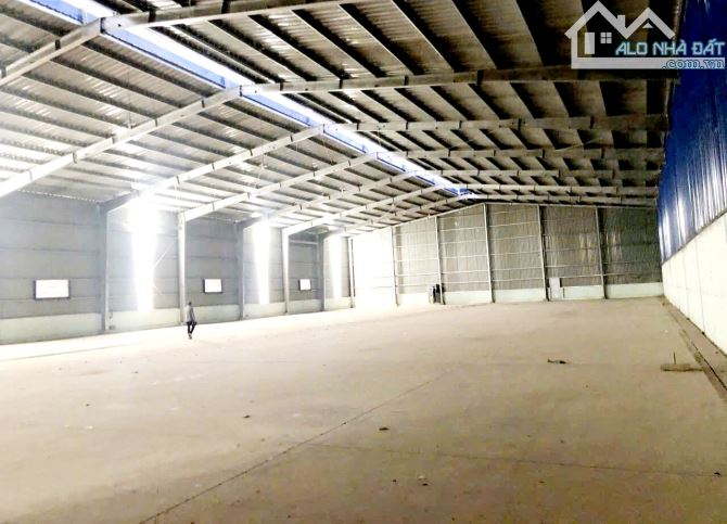 Cho thuê xưởng 1800m² 90tr/tháng Phước Tân Biên Hòa Đồng Nai - 3