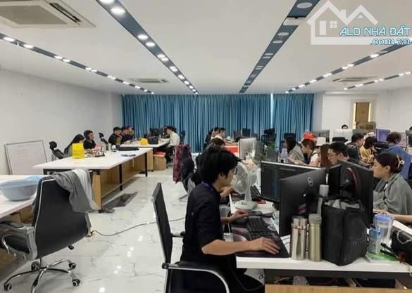 (SIÊU PHẨM) TÒA 8T LÔ GÓC 2 MẶT TIỀN PHỐ HUỲNH THÚC KHÁNG 92M2 MT: 6.9M VIEW ĐẸP KD ĐỈNH - 4