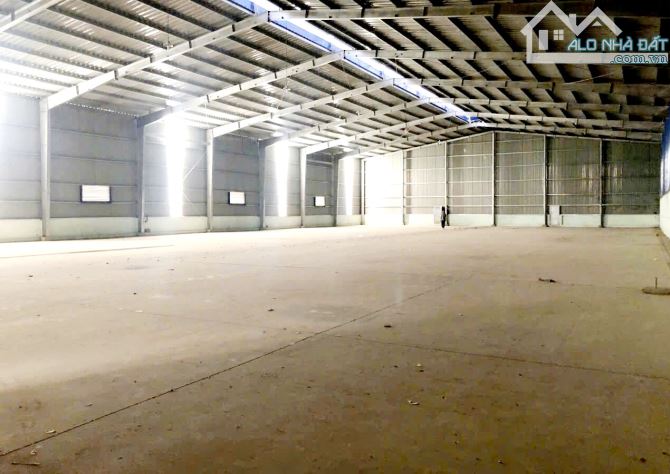 Cho thuê xưởng 1800m² 90tr/tháng Phước Tân Biên Hòa Đồng Nai - 4