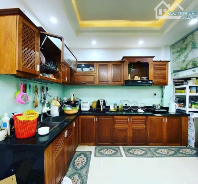 ♥ Mặt Tiền Phú Lộc gần Biển Hoà Minh, 80m2, 3 tầng đẹp, 5.x tỷ - 4