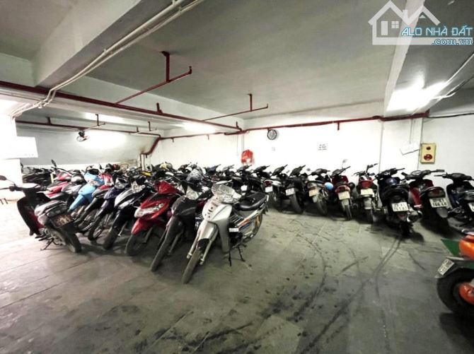 (80M MẶT TIỀN 6M)TÒA 8 TẦNG HẦM PHỐ TRẦN THÁI TÔNG - VỊ TRÍ ĐẸP ĐOẠN GIỮA PHỐ KD SẦM UẤT - 5