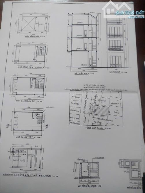 Nhà đẹp vào ở liền và bao hoàn công - 6