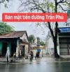 Bán đất MT Trần Phú,Phường Phước Vĩnh,Quận Thuận Hoá,TP Huế