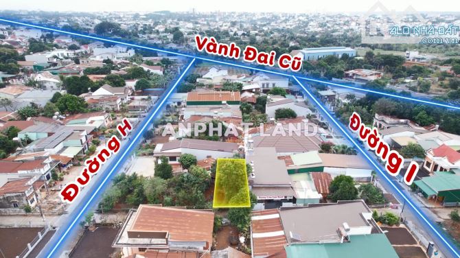 Đất Đường H Khu Châu Sơn Phạm Ngũ Lão (6x20m) Đường Đẹp KDC Đông Đúc | Chỉ 1 Tỷ 600Tr ! - 3