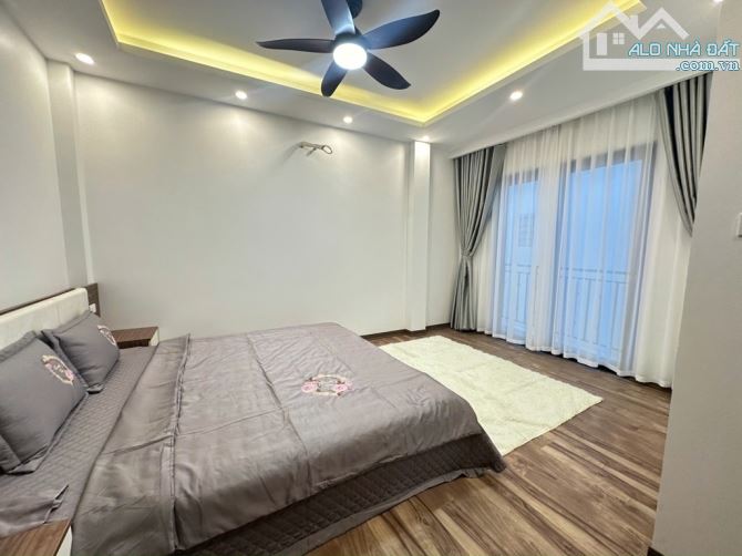 Nhà đẹp Phú Đô | 37m2 chỉ 6.5 tỷ | ngõ thông thoáng | 20m ô tô đỗ