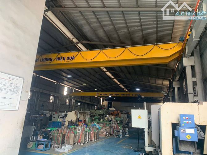 Cho thuê 2000m2 kho/ xưởng tại Đắc Sở, Hoài Đức, HN