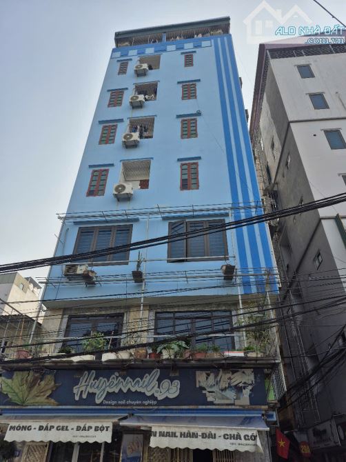 NGUYỄN XIỂN HOÀNG MAI CCMN 8 TẦNG THANG MÁY Ô TÔ TRÁNH VIEW HỒ TUYỆT ĐẸP 110m 20 TỶ