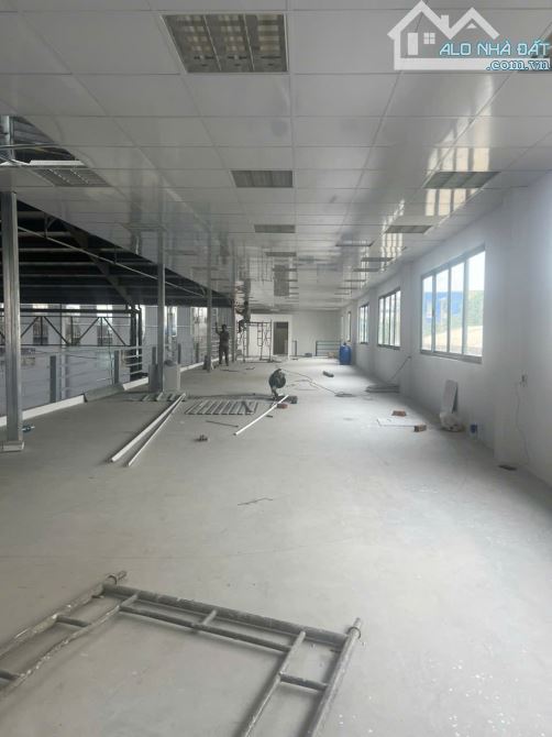 Cho thuê kho xưởng Phan Huy Ích, Gò Vấp, dt : 2.200m2, giá : 230tr/TH