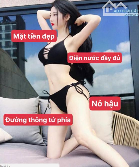 Đất trục chính Chợ Rau - Liên Châu - Yên Lạc - Vĩnh Phúc.