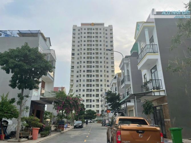 BÁN CĂN HỘ CHUNG CƯ 2P.Ngủ Tecco Tower Bình Dương - Visip 1, Phường Tân Đông Hiệp, Dĩ An,