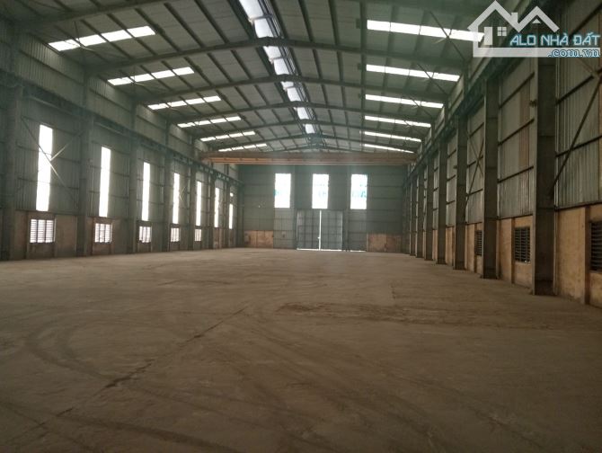 KHO, XƯỞNG CHO THUÊ  tại QL3. Huyện ĐÔNG ANH. HÀ NỘI