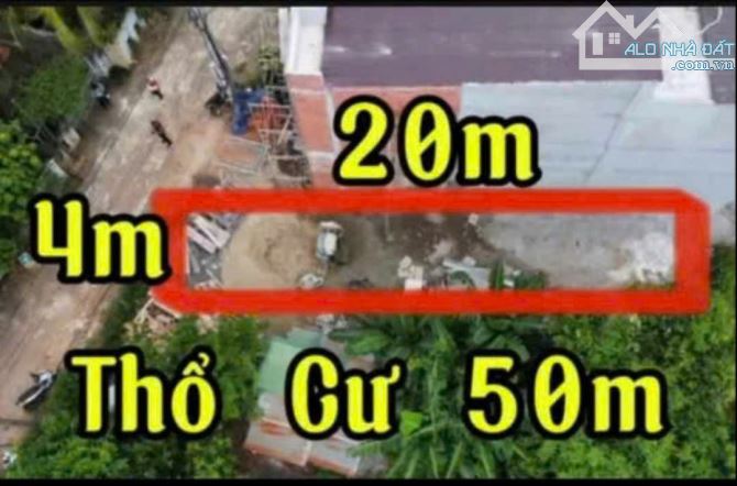 Đất Trung Tâm Phố (4x20m) Tây Sơn P.Tân Thành - Chỉ 1Ty3xx | Đường Oto - Duy Nhất 1 Lô !