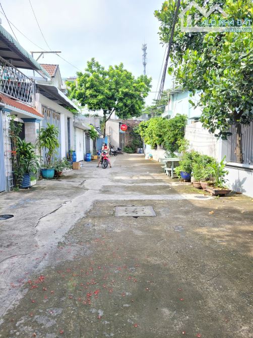 Bán đất sổ riêng ngang 6,2m gần đường Nguyễn Hữu Cảnh p.Đông Hòa Dĩ An HTL4683