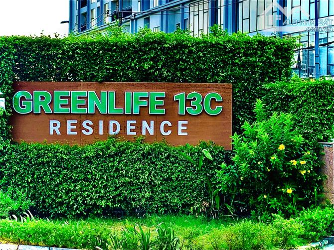 BÁN ĐẤT KDC 13C GREENLIFE 85M2 ĐƯỜNG SỐ 3A