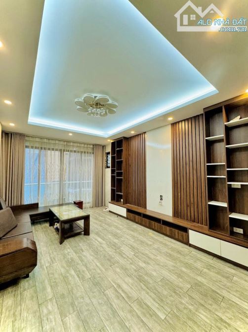 BÁN NHÀ ĐỒNG NHÂN, 30M, MT 3,5M, 6T, NGÕ RỘNG THÔNG, MỚI, FULL NỘI THẤT, CHỈ 7,4 TỶ.