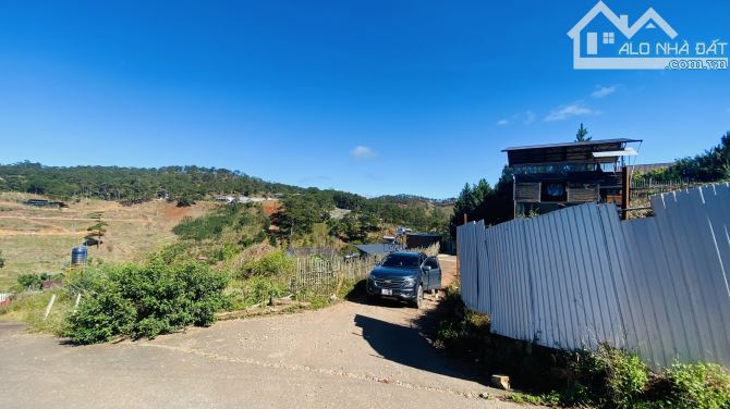 Bán đất 219m² tại Măng Lin, Phường 7, TP. Đà Lạt – Full thổ cư, view nghỉ dưỡng tuyệt đẹp
