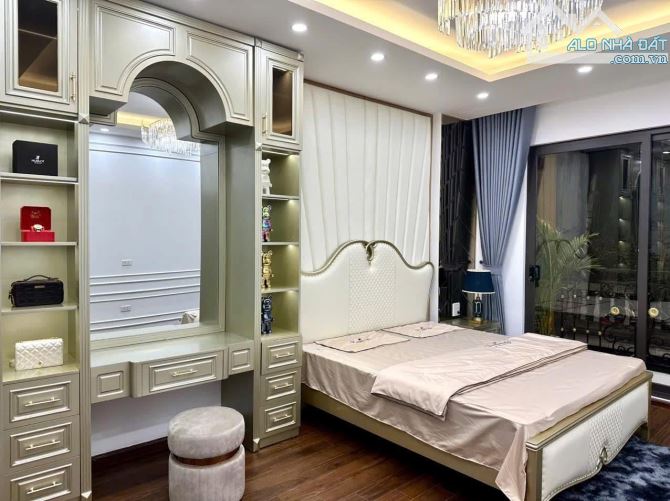 SIÊU PHẨM LUXURY TX  Ô TÔ PHÂN LÔ 39m2 5T 10 .6 TỶ NỞ HẬU - 10