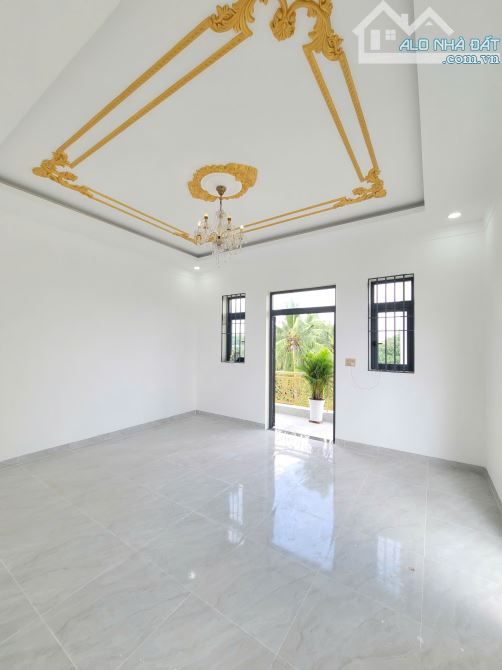 Bán nhà sổ riêng 112.5m2 xây 2 lầu góc 2 MTiền gần đường Bùi Hữu Nghĩa ngang 6m HTL4980 - 11