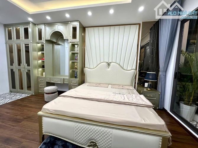 SIÊU PHẨM LUXURY TX  Ô TÔ PHÂN LÔ 39m2 5T 10 .6 TỶ NỞ HẬU - 11